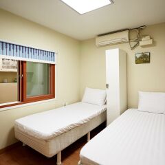 HaHa Guesthouse - Hostel комната для гостей