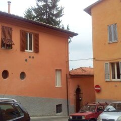 Отель B&b Al Giardino Di Alice Перуджа парковка