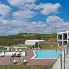 Hotel Rural Douro Scala бассейн