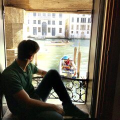 Отель La Felice Canal Grande Италия, Венеция - отзывы, цены и фото номеров - забронировать отель La Felice Canal Grande онлайн фитнесс-зал