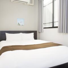 Отель Hatago Tenjin Тэндзин комната для гостей фото 3
