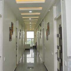 Hotel Al Gulzar интерьер отеля