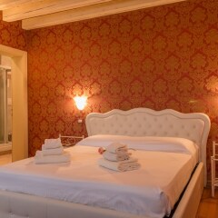 Отель Villa Dolcetti Италия, Мира - отзывы, цены и фото номеров - забронировать отель Villa Dolcetti онлайн комната для гостей фото 3
