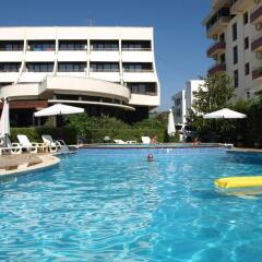Akropoli Hotel бассейн фото 2