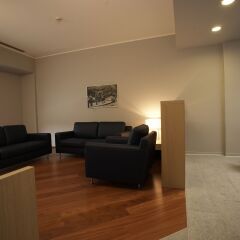 Отель Residence Cristina 52 Италия, Турин - отзывы, цены и фото номеров - забронировать отель Residence Cristina 52 онлайн комната для гостей фото 2