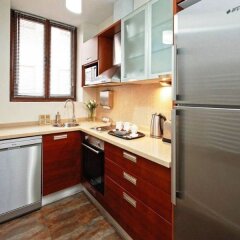 Отель Galateia Residence Стамбул в номере