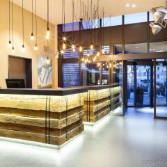 Hotel Alpenblick гостиничный бар
