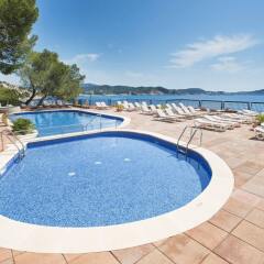 Hotel Cala Fornells детские мероприятия
