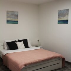 Отель Mi Familia Guest House Сербия, Белград - отзывы, цены и фото номеров - забронировать отель Mi Familia Guest House онлайн комната для гостей фото 2