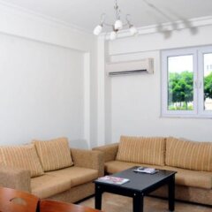 Апартаменты Hisar Garden Apartments Олудениз комната для гостей фото 5