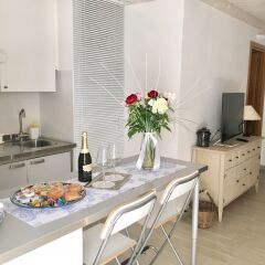 Отель Cortile Siciliano 124 Сиракуза в номере