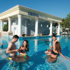 Отель Riu Helios Paradise - All Inclusive с домашними животными