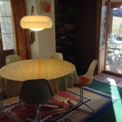 Апартаменты Schönried - cozy Swiss typical Apartment в номере