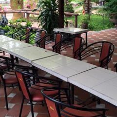 Отель Hoang Nga Guest House питание фото 2