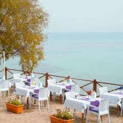 Fuda Hotel питание