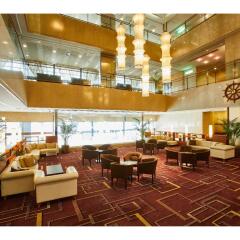 Hotel Mariners' Court Tokyo интерьер отеля