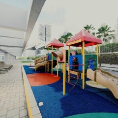 Отель Pan Pacific Singapore детские мероприятия