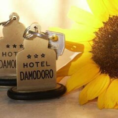 Отель Damodoro Италия, Порденоне - отзывы, цены и фото номеров - забронировать отель Damodoro онлайн ванная фото 2