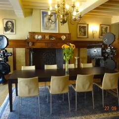 Отель Guesthouse Maison de la Rose интерьер отеля