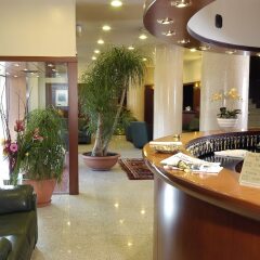 Hotel Excelsior Magenta Маджента интерьер отеля фото 2