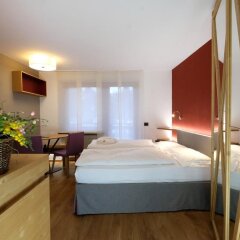 Wellness & Family Hotel Veronza Карано комната для гостей фото 3