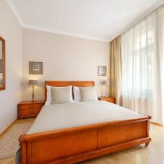 Отель Hunger Wall Residence Чехия, Прага - отзывы, цены и фото номеров - забронировать отель Hunger Wall Residence онлайн комната для гостей фото 3