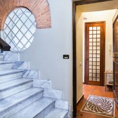Отель Cozy flat near Colosseum Рим комната для гостей