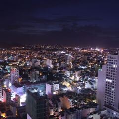 Апарт-отель Gold Ocean Nha Trang городской автобус