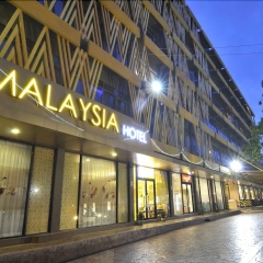 Отель Malaysia Бангкок фото 3