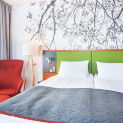 Отель Holiday Inn Helsinki City Centre комната для гостей фото 9