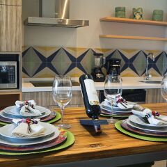Отель Opal Suites Мексика, Плая-дель-Кармен - отзывы, цены и фото номеров - забронировать отель Opal Suites онлайн в номере фото 2