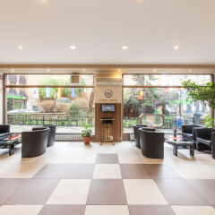 Novum Hotel Kaffeemühle интерьер отеля фото 2