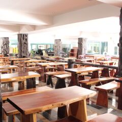 Hostel Wing @ A2sea питание