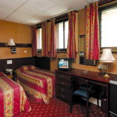 Bristol Hotel in Gibraltar, Gibraltar from 131$, photos, reviews - zenhotels.com room amenities
