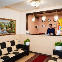 Mildom Express Hotel интерьер отеля