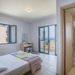 Отель Protaras Villa Protamare комната для гостей фото 3