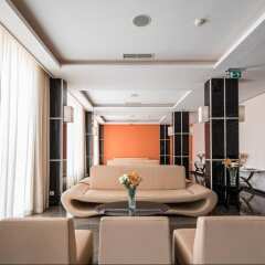 iu Hotel Luanda Cacuaco интерьер отеля