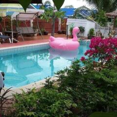 Отель Pennys Home Stay Resort с домашними животными