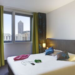 ibis Styles Lyon Centre - Gare Part Dieu Hotel комната для гостей фото 3