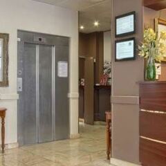 Отель Timhotel Invalides Eiffel фото 26