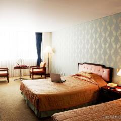 Hotel President комната для гостей