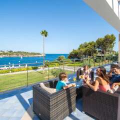 Отель Blau Privilege Porto Petro Beach Resort & Spa фото 4