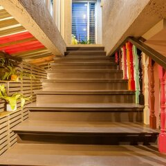 The Oddy Hip Hotel сауна