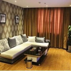 Jinyue Business Hotel комната для гостей фото 4