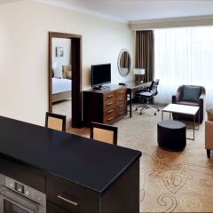 Saad Astana Hotel in Astana, Kazakhstan from 133$, photos, reviews - zenhotels.com room amenities photo 2