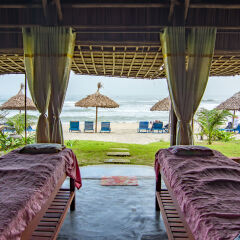 Отель An Bang Seasnail Homestay