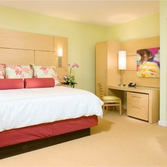 Daddy O Hotel - Bay Harbor сейф в номере