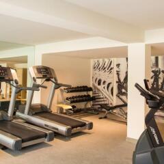 Отель Fiesta Inn Airport Мехико фитнесс-зал фото 4