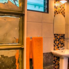 Kahama Hotel Mombasa in Mtwapa, Kenya from 44$, photos, reviews - zenhotels.com bathroom