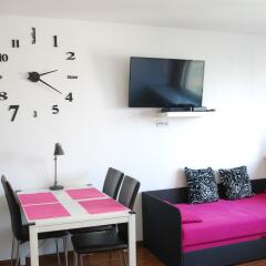 Отель Noctis Apartment Bagno Польша, Варшава - отзывы, цены и фото номеров - забронировать отель Noctis Apartment Bagno онлайн комната для гостей фото 4